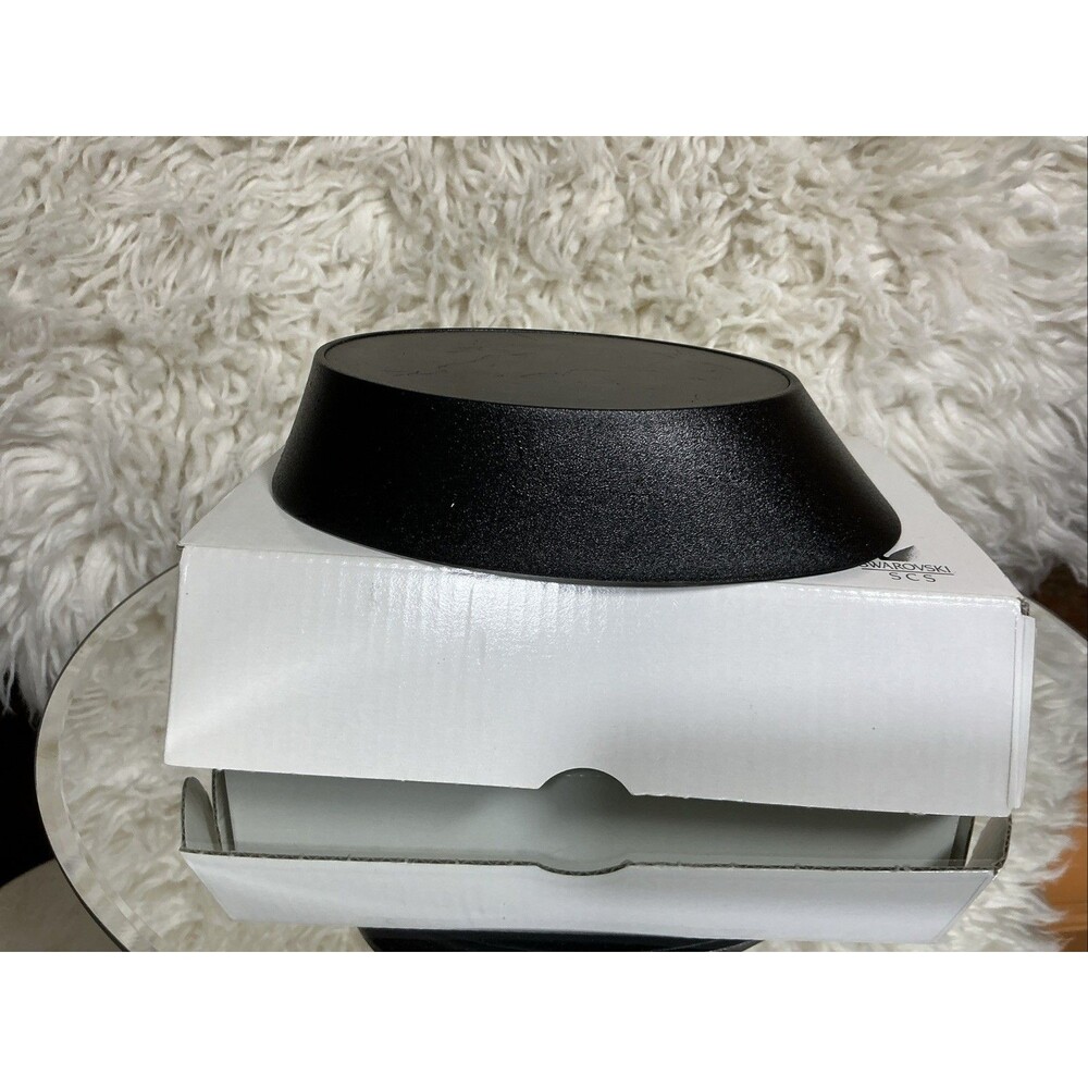 Swarovski 291129 base / pedestal. 16 cm with original packaging - excellent...